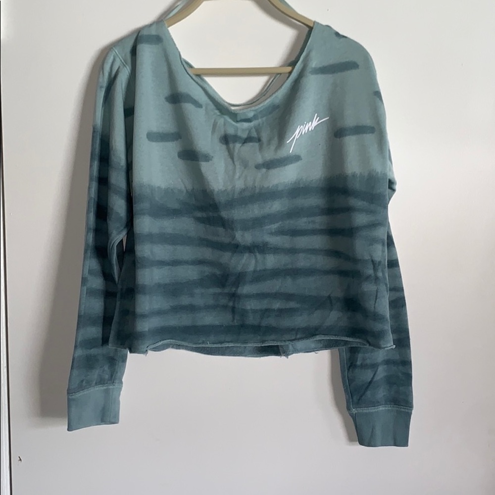 BNWT Pink sweatshirt